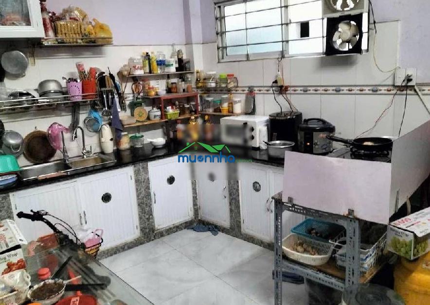 Nhà đẹp bùi minh trực sổ hồng riêng chỉ nhỉnh 5 tỷ 4 x 12.5 hiện hữu - 2