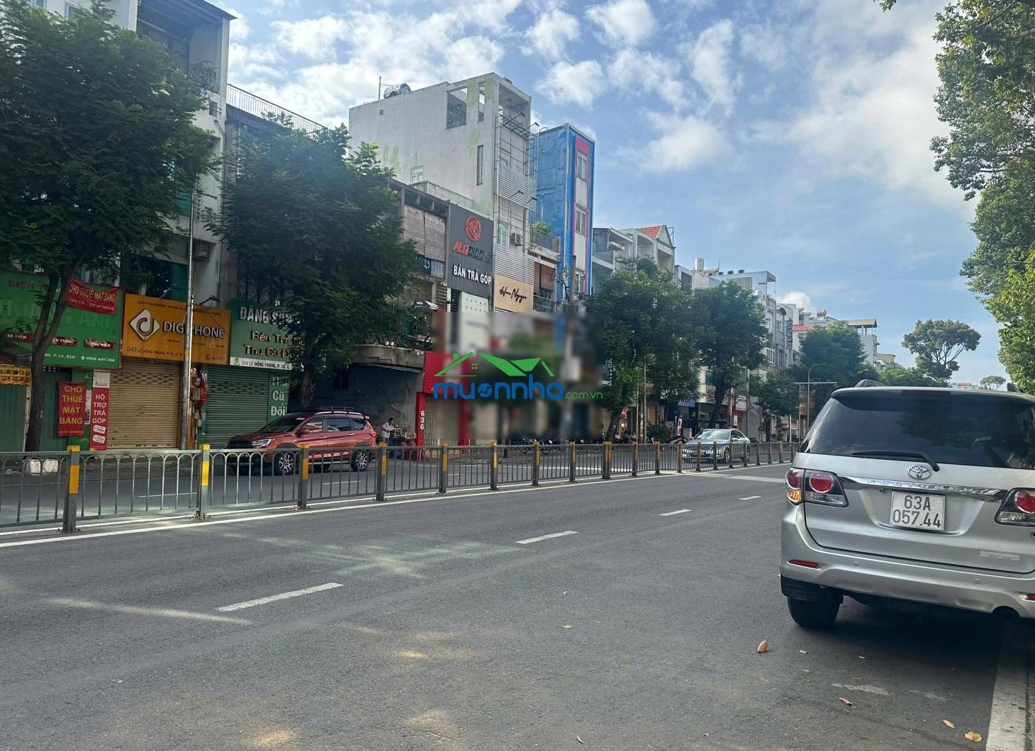 Bán gấp nhà 2 tầng hẻm ôtô, sát mặt tiền phố lê hồng phong, quận 10, giá chỉ 6.8 tỷ - 3