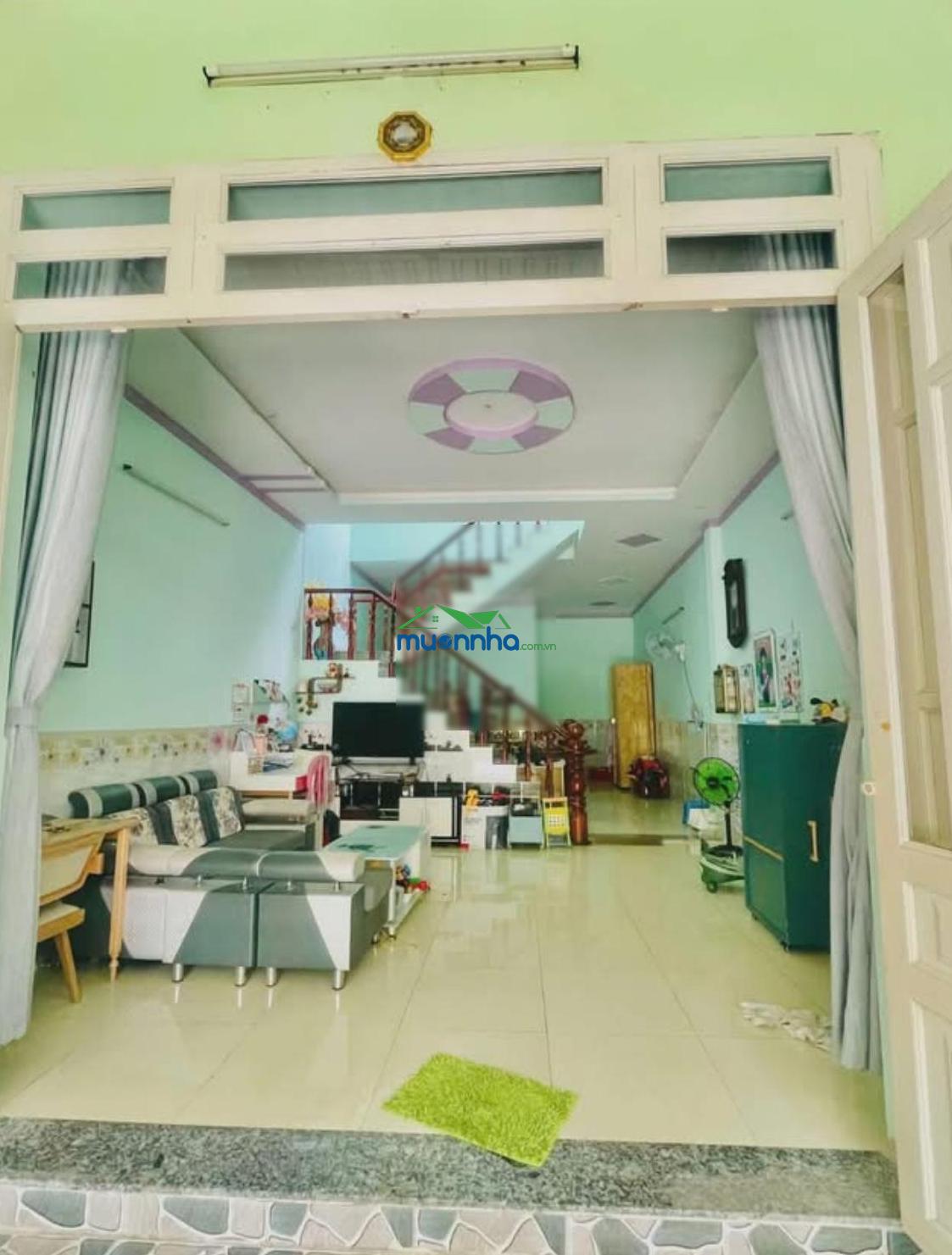 Giá tốt cho khách hàng đầu tư nhà hẻm 1886 huỳnh tấn phát, nhà bè giá 2 tỷ 700 thu nét - 3