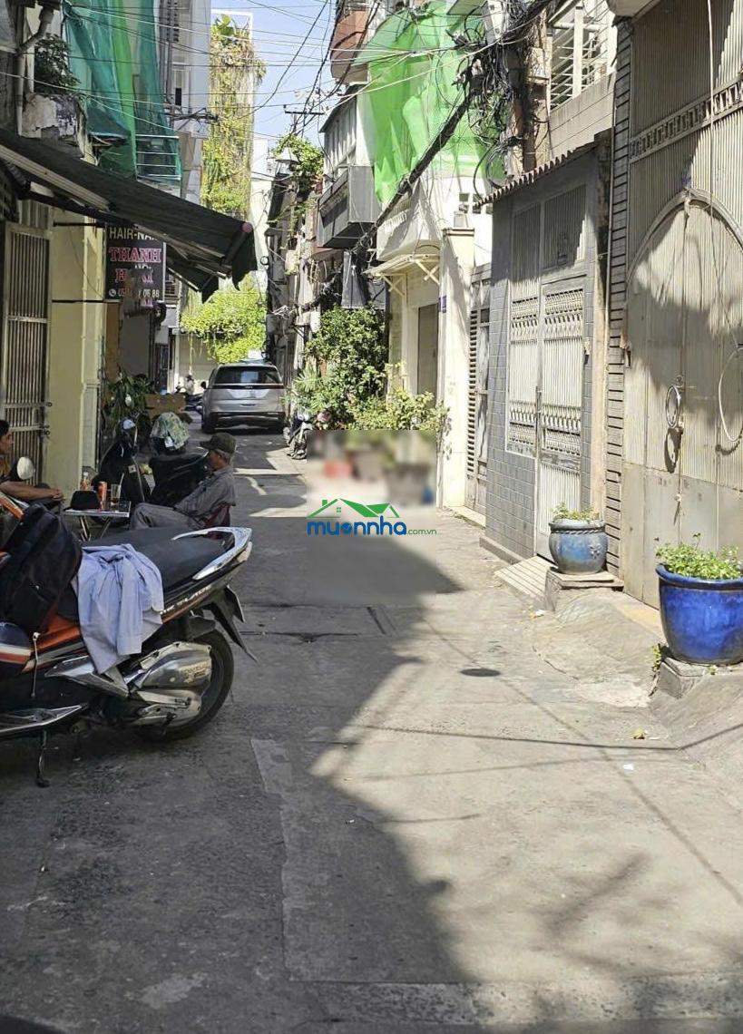 Bán nhà 3 lầu hẻm xe hơi đường nguyễn đình chiểu q3. dt 4.5x14m giá 12.5 tỷ - 2