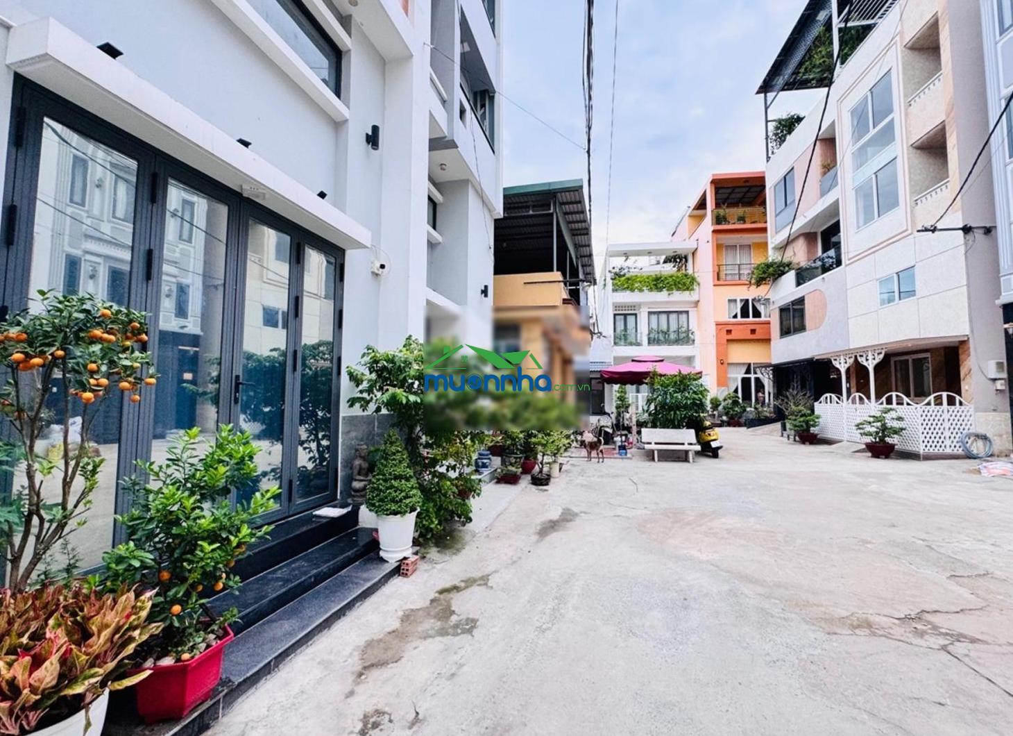 Hẻm 15m, khu cao tầng nội bộ an ninh, lê quang định - 2