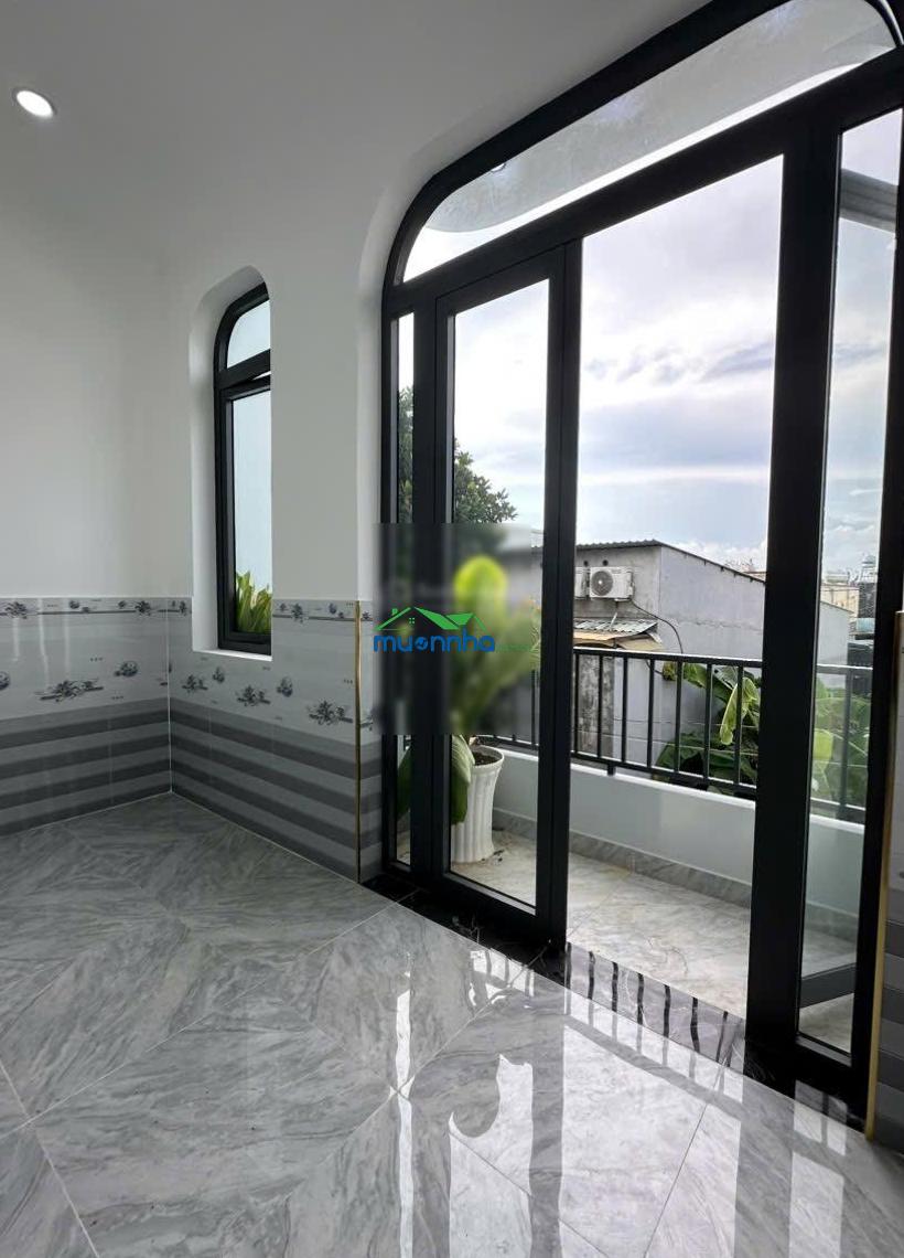 Nhà sổ hồng riêng thới tam thôn - hóc môn (đông thạnh mới) - đường 4m xe 7 chỗ tận nhà chỉ 4.7t - 3