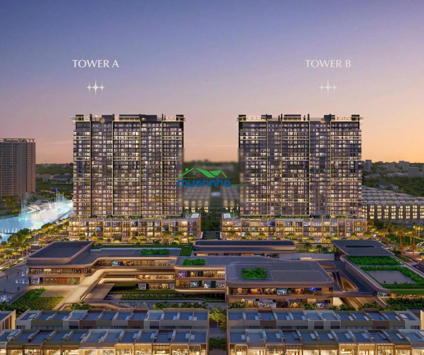 Chính chủ cần bán căn hoa hậu 4pn 139m2 đẹp nhất lumier midtown view tttm nhạc nước giá đẹp như mơ - 4