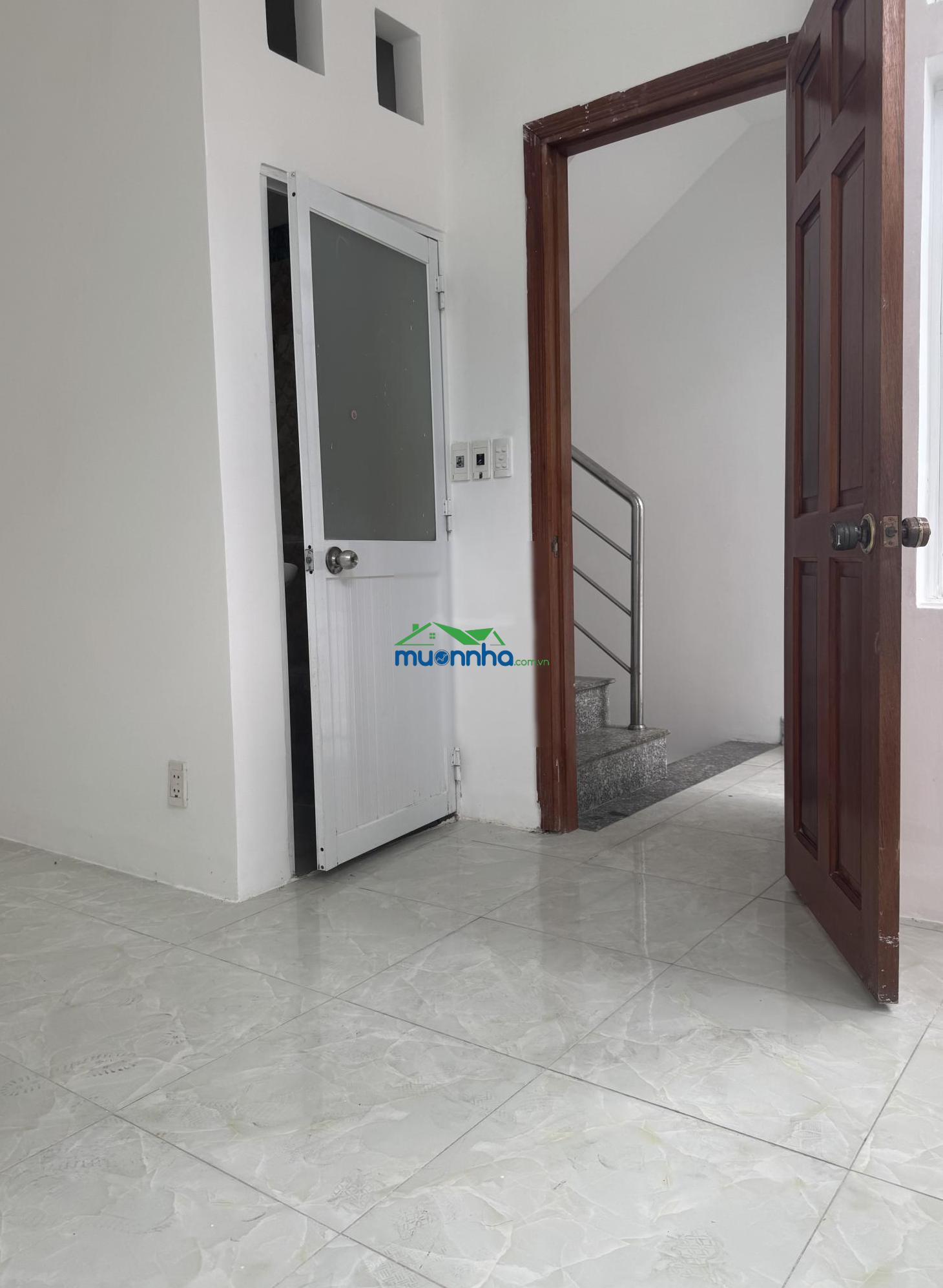 Nhà riêng 3pn, 3wc, 5,4 tỷ ở hoàng hoa thám, phú nhuận, trệt 3 lầu đúc btct, hoàn công đủ - 3