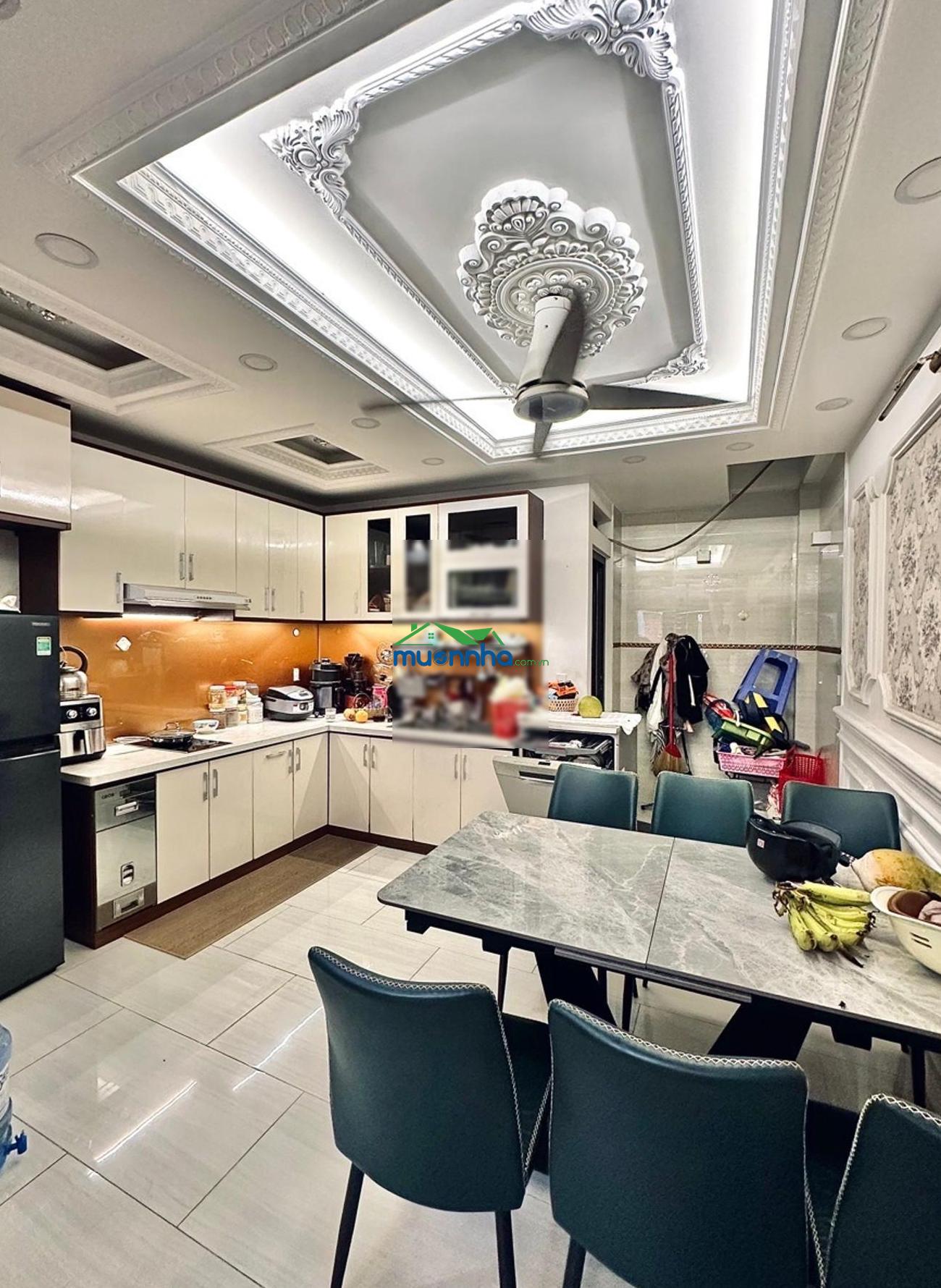 Khu cao tầng thông tây hội (gò vấp), 4x14, 5 tầng, 8.9tỷ - 3