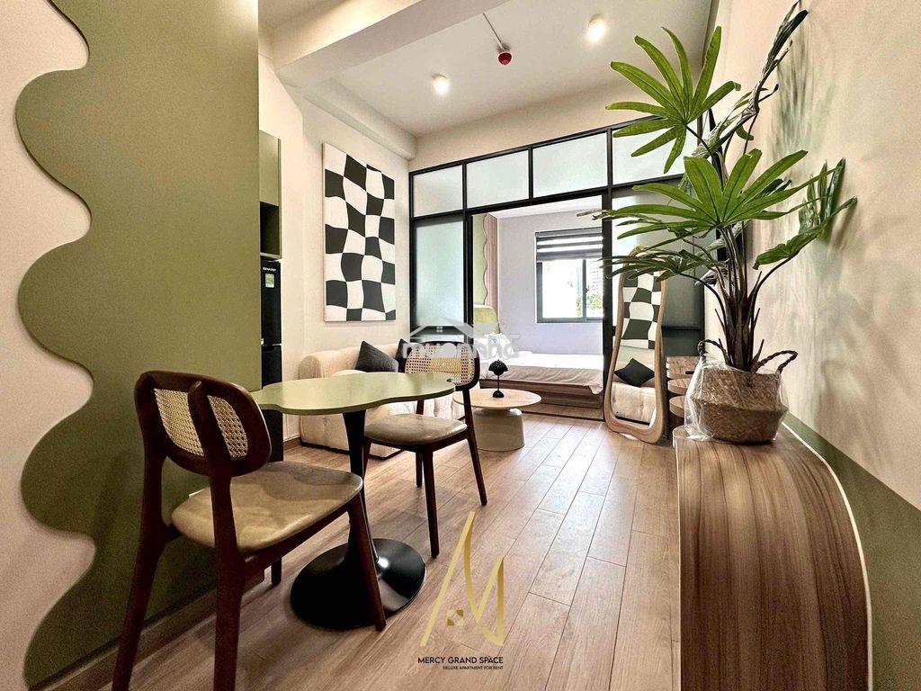 ❤️🔥Dự án mới quận 7 - 1pn vách kính full nội thất cao cấp gần lotte, pmh - 2