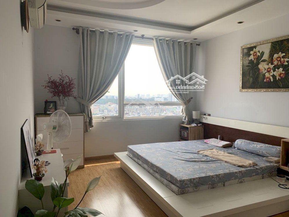 Căn hộ satra eximland phú nhuận,3 phòng ngủ, nhà đẹp - 3