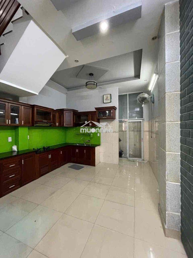 Nhà nguyên căn hẻm 998// quang trung - 4pn 6wc giá tốt chỉ 15tr - 4