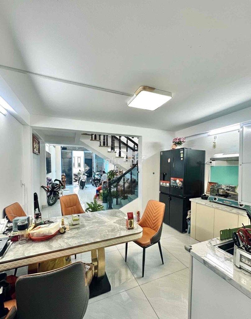 Hxh đường số 1c ngã tư 4 xã – 4x13.2m, 53m², 3 tầng – chỉ 5.6 tỷ - 2