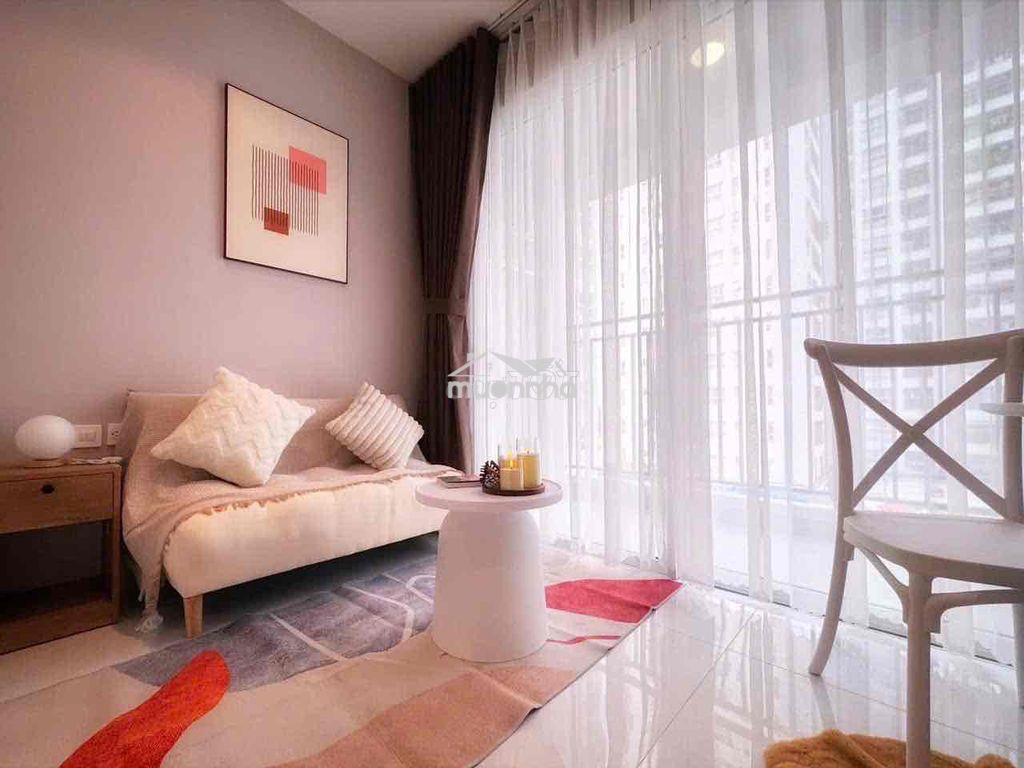 Cho thuê căn cứ hộ 1pn giá chỉ 8 triệu tại sunrise riverside - 2