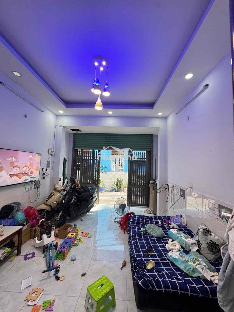 Bán nhà đường lê văn quới, sát tân phú – hẻm xe tải – 40m² – chỉ 3 tỷ - 2