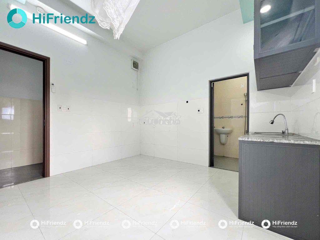 Cho thuê studio máy lạnh giá rẻ đường đông minh, đông hoà bình dương - 3