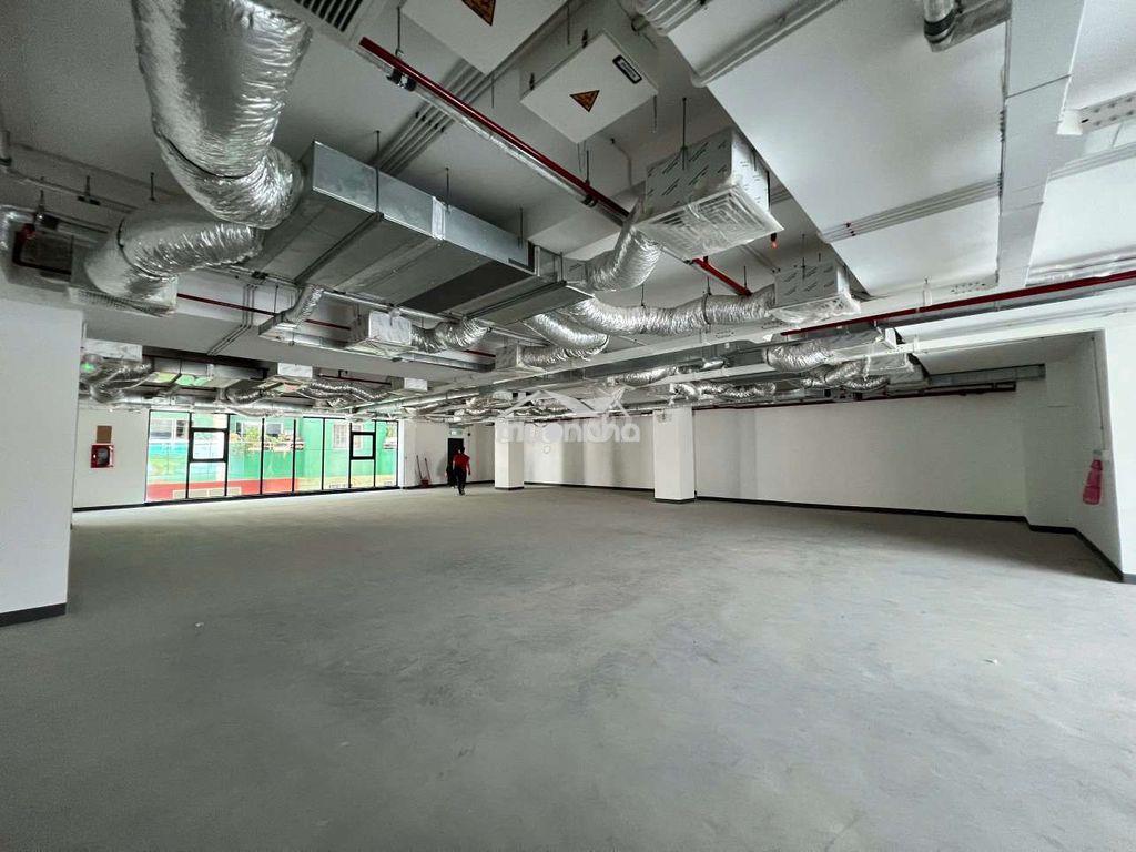 Tòa văn phòng góc 2 mặt tiền nguyễn văn kỉnh  - 3