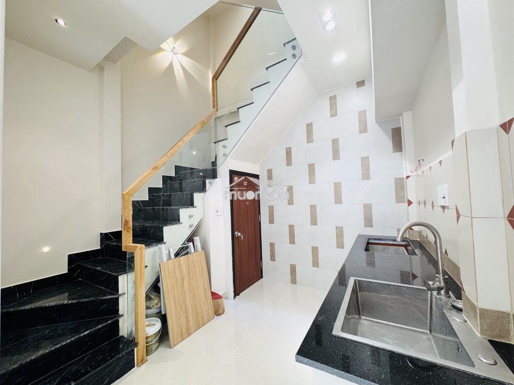 Giảm 150 triệu nhà đẹp đường nguyễn đình chiểu quận 3 - 4
