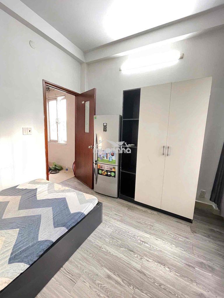 Chính chủ cho thuê chdv full nội thất - xô viết nghệ tĩnh - 4