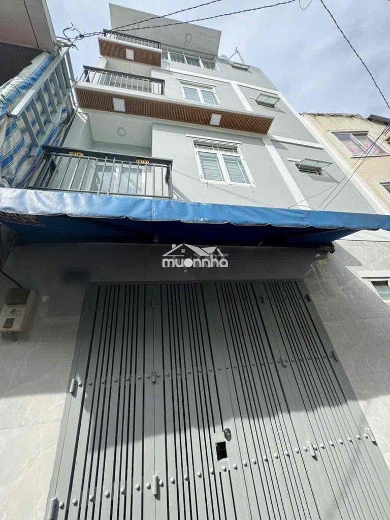 Cho thuê nhà hnb cao bá nhạ, p.nguyễn cư trinh, q.1