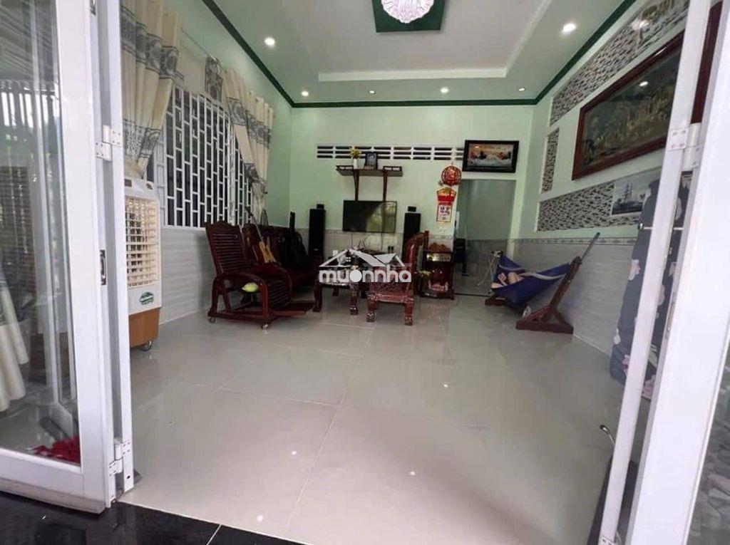 Bán nhà c4 ấp chợ tân phú trung dt 128,3m2 sổ hồng riêng giá 980 triệu - 2