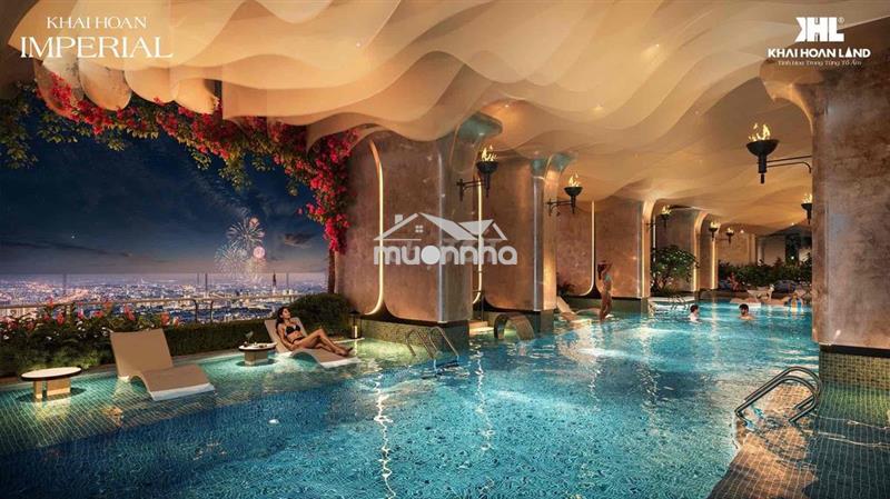 Căn hộ cao cấp giai đoạn đầu sinh lợi mt ql13