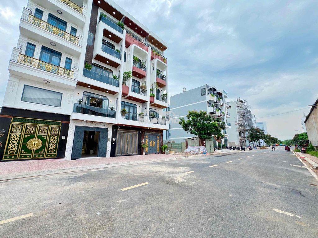 🏡 Nhà đẹp bình tân (4m x 15m) ngay khu tên lửa - hương lộ 2 nối dài - 3
