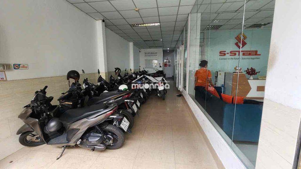 Cho thuê toà view kính chu văn an bình thạnh  dtsd 500m2 - 2