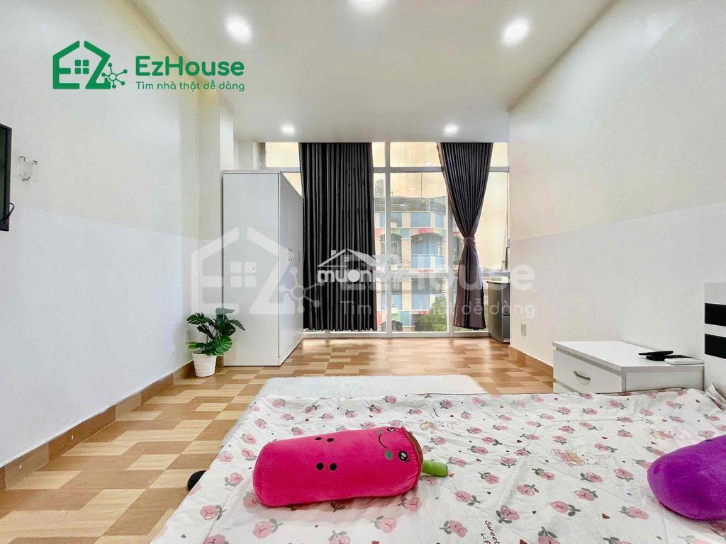 View kính xinh xỉu - full nội thất - cách đại học công thương 5p đi xe - 2