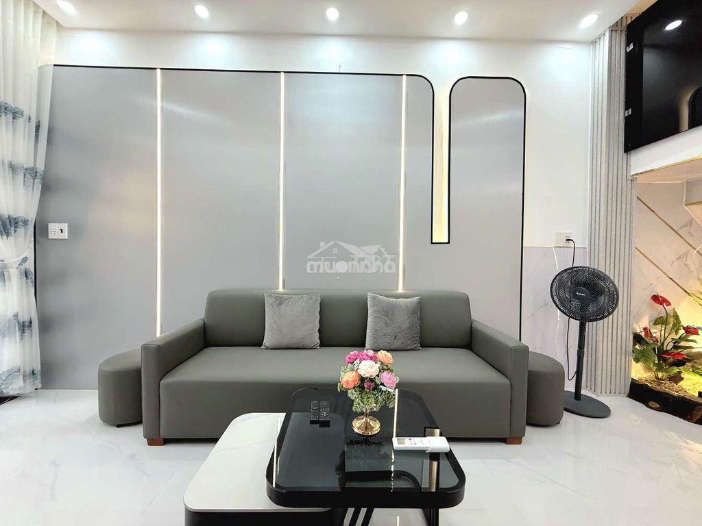 Mặt tiền xe hơi kinh doanh 3 tầng gần phú mỹ quận 7 5 tỷ 680 - 2