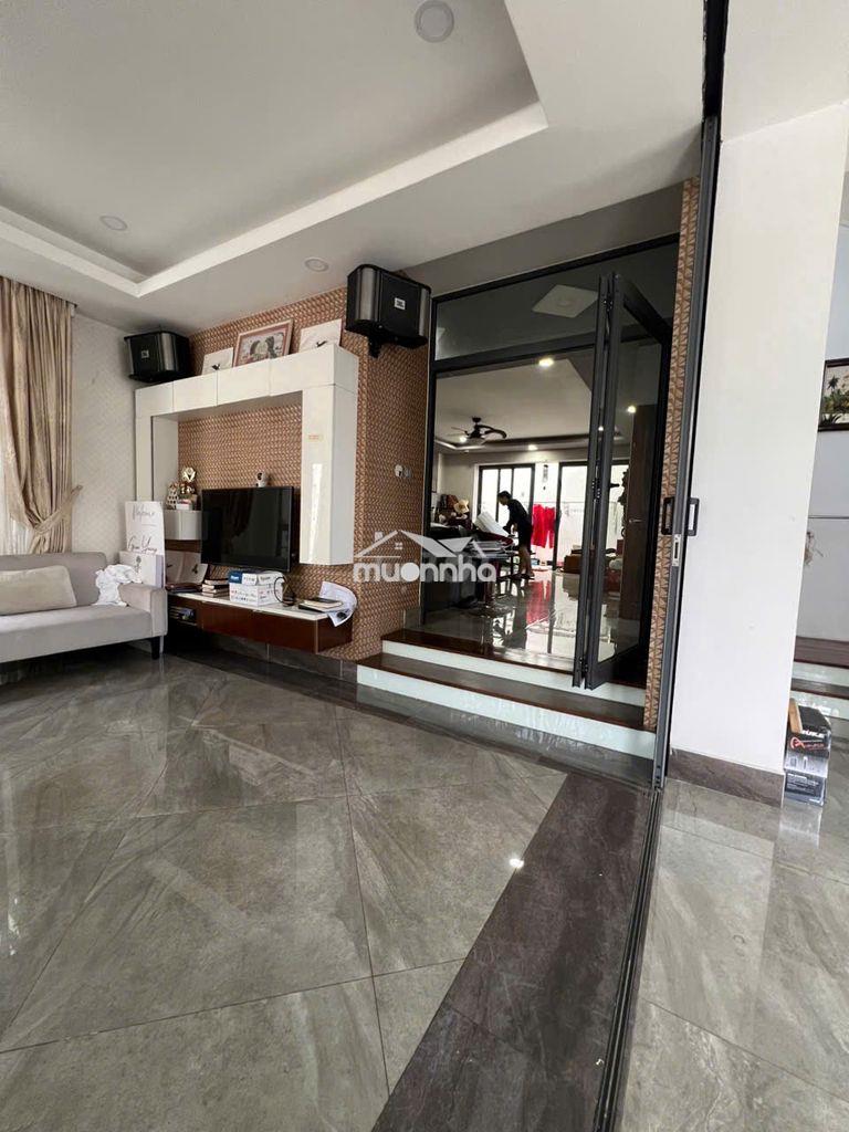 Cần cho thuê biệt thự đảo kim cương 404m2 hầm 3 tầng giá 80tr/th - 2