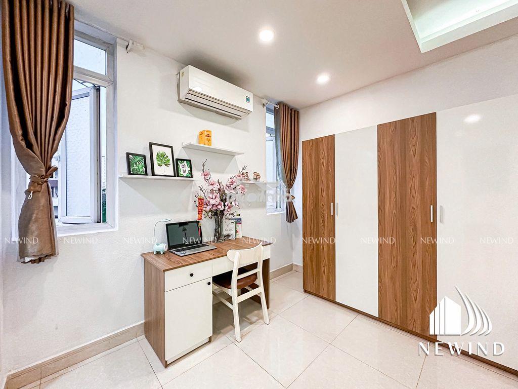 Cho thuê phòng đầy đủ nội thất tại đường lê thị kỉnh, nhà bè - 4