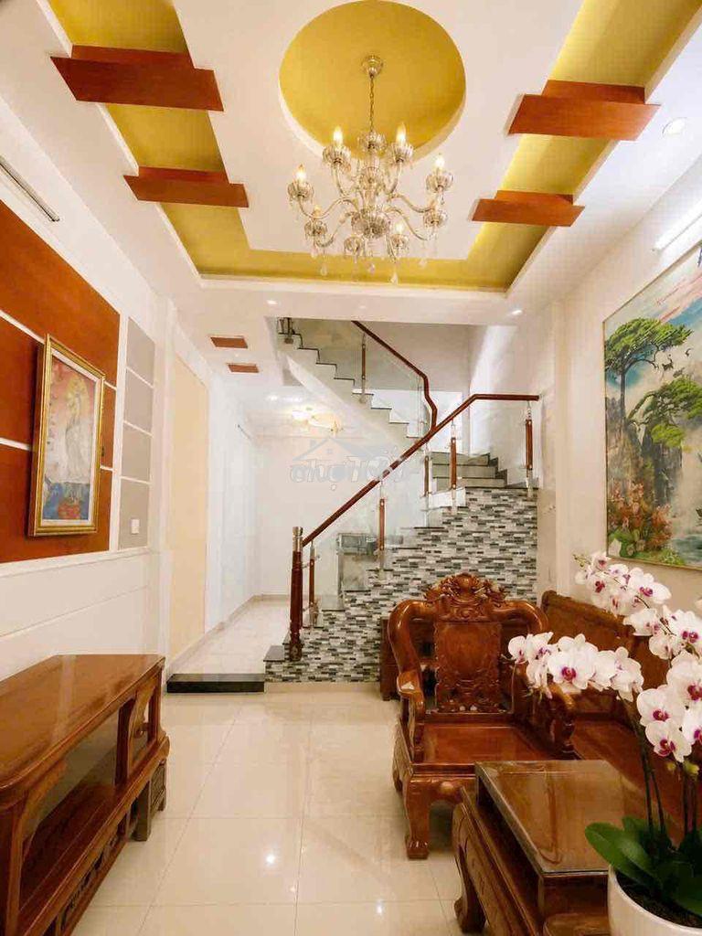 4x20-đường nhựa 8m thông-4pn-cuối tân kỳ tân quý-6ty xíu - 2