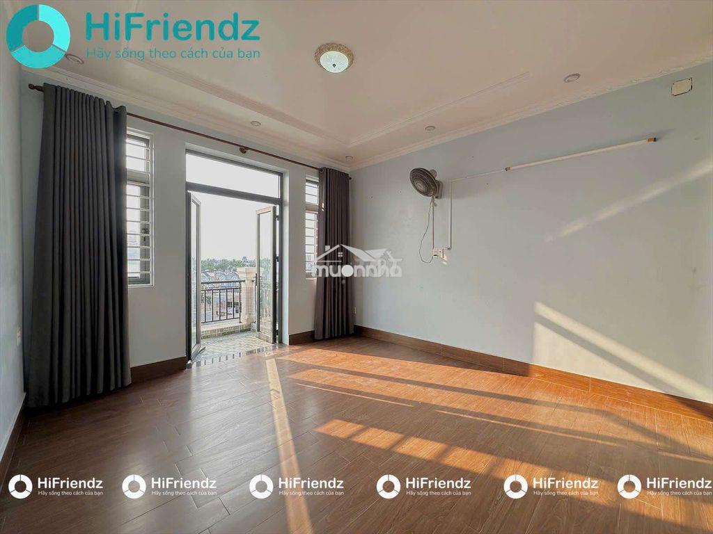 Phòng vip nhà mặt tiền hà huy giáp 2,7 triệu - 2