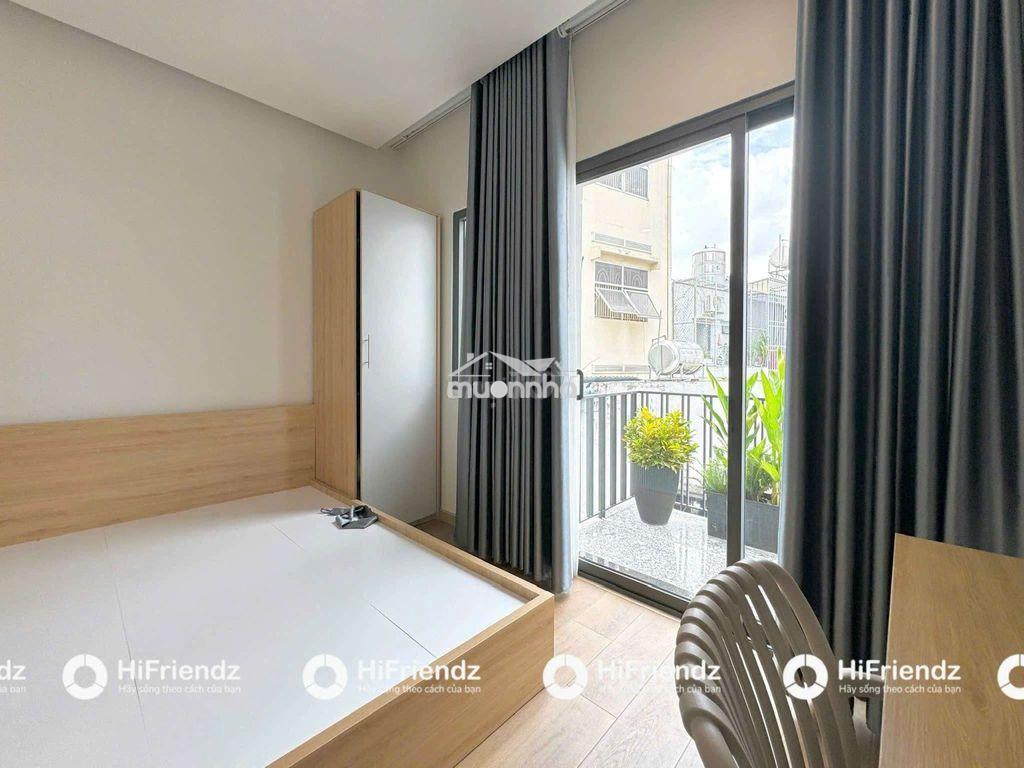 Căn hộ  30m2  gần siêu thị go! và vạn hạnh mall  - giảm 500k/th đầu - 4