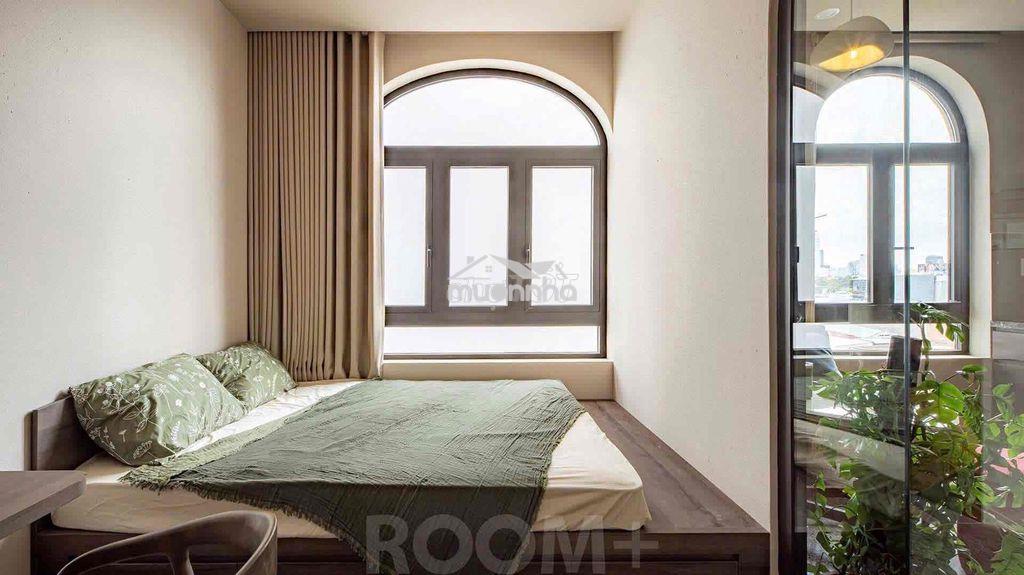 Căn hộ dịch vụ , full nội thất mới xây , ngay trung tâm quận 4, quận 1 - 2