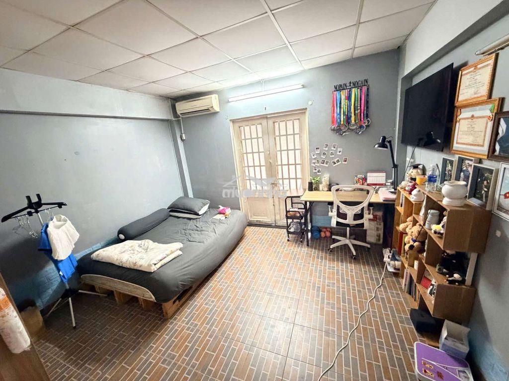 Phòng trọ giá rẻ mặt tiền đường phú thuận - 3