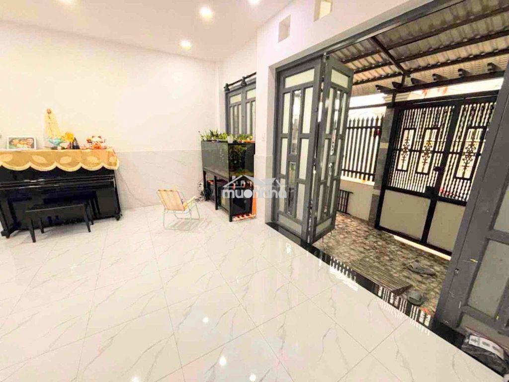 Chính chủ bán gấp nhà khu vip cx phú lâm a, quận 6 - 5,8 x 10m, 4 tầng - 3