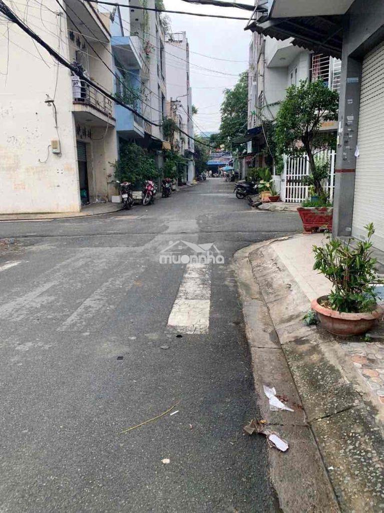 Nhà mới 4x10m (1lầu suốt) hẻm tải 8m thông. lê thúc hoạch. tân phú - 4