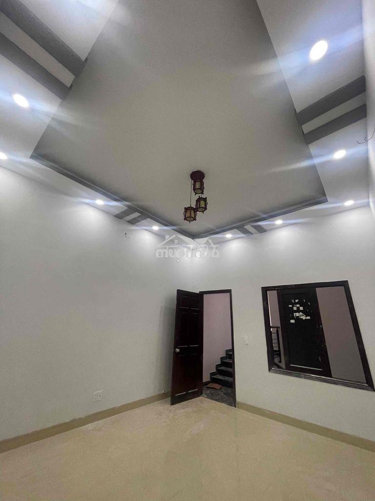 Bán gấp nhà mới ở ngay 4,2x18 trệt 3 lầu sân thượng - 4