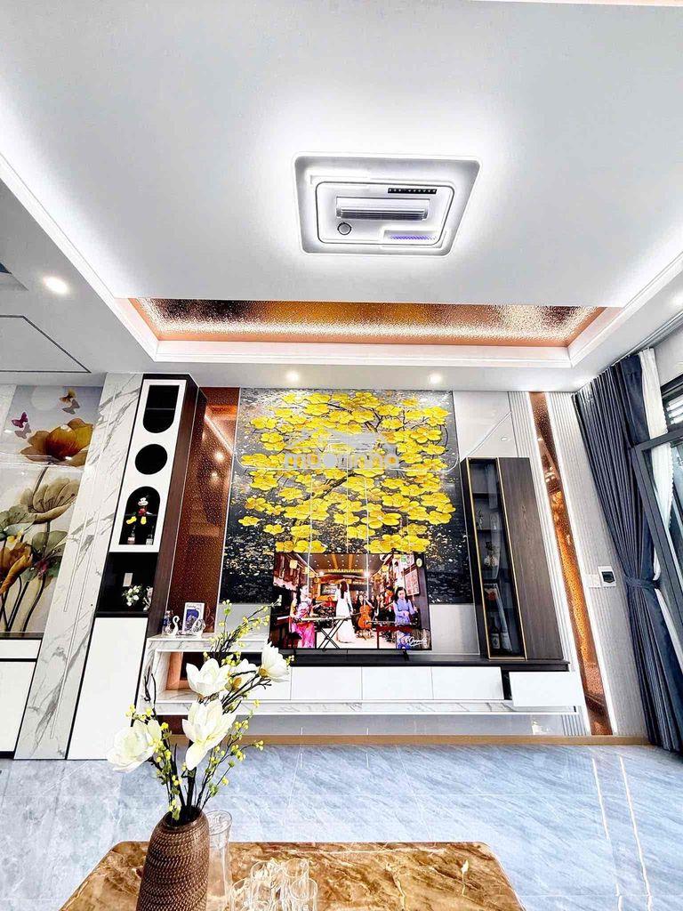 Chủ cần bán gấp nhà phố đẹp ngang 4,5m tại bình chuẩn tp thuận an - 4