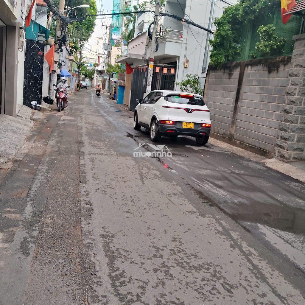 Bán nhà 4 tầng hxh 6m lê quang định – ngang 7m đẹp - 4