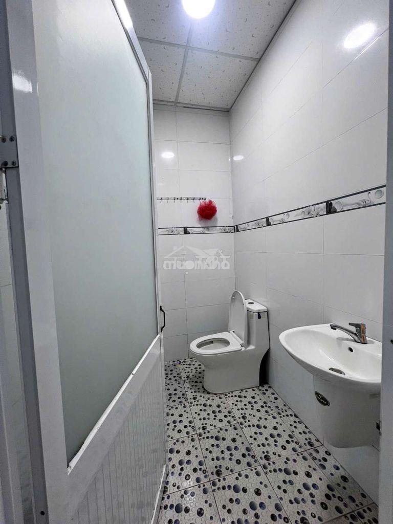 🔥Rẻ 2pn- hẻm xe tải 1/ chiến lược - 4x17m 2 tấm-gần mã lò, lê văn quới - 3