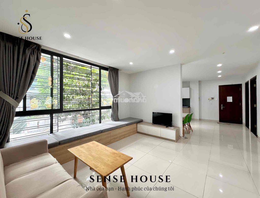 Chính chủ cho thuê | 2pn ban công rộng 80m2 | ngay sân bay - 3