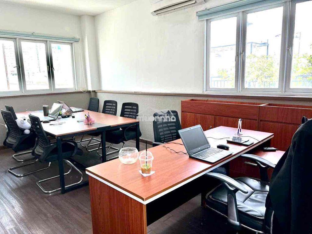 Chính chủ cho thuê văn phòng 25 - 80m2 ở khánh hội quận 4 giá 6 triệu - 3