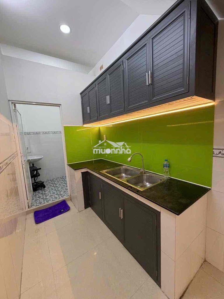Nhà đường nguyễn trãi [9,4x5,8 - 3lầu, 3pn, 3toilet] 5,5tỷ tl - 4