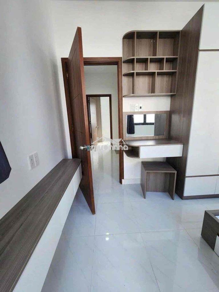Chỉ hơn 2 tỷ có nhà mới 3 tầng 4x10m hẻm ô tô ngay huỳnh tấn phát - 3