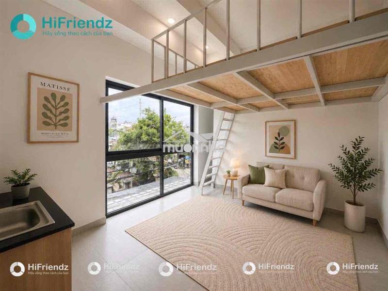 Duplex siêu bự - hiệp bình - tam bình - đầy đủ tiện ích