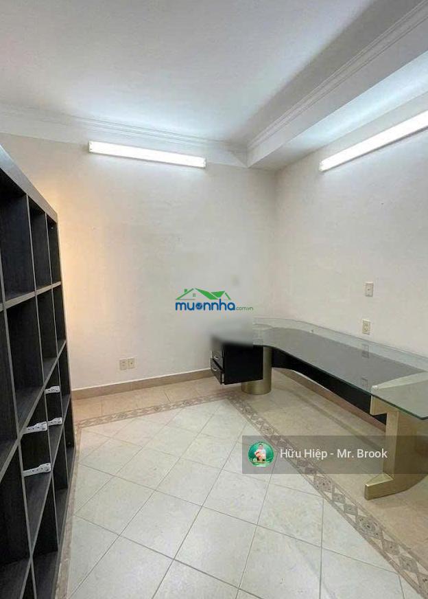 Bán nhà trung tâm quận 3, gần nguyễn đình chiểu, 4 tầng, dt 81m², ngang 7,3m, dòng tiền ~1,2 tỷ/năm - 2