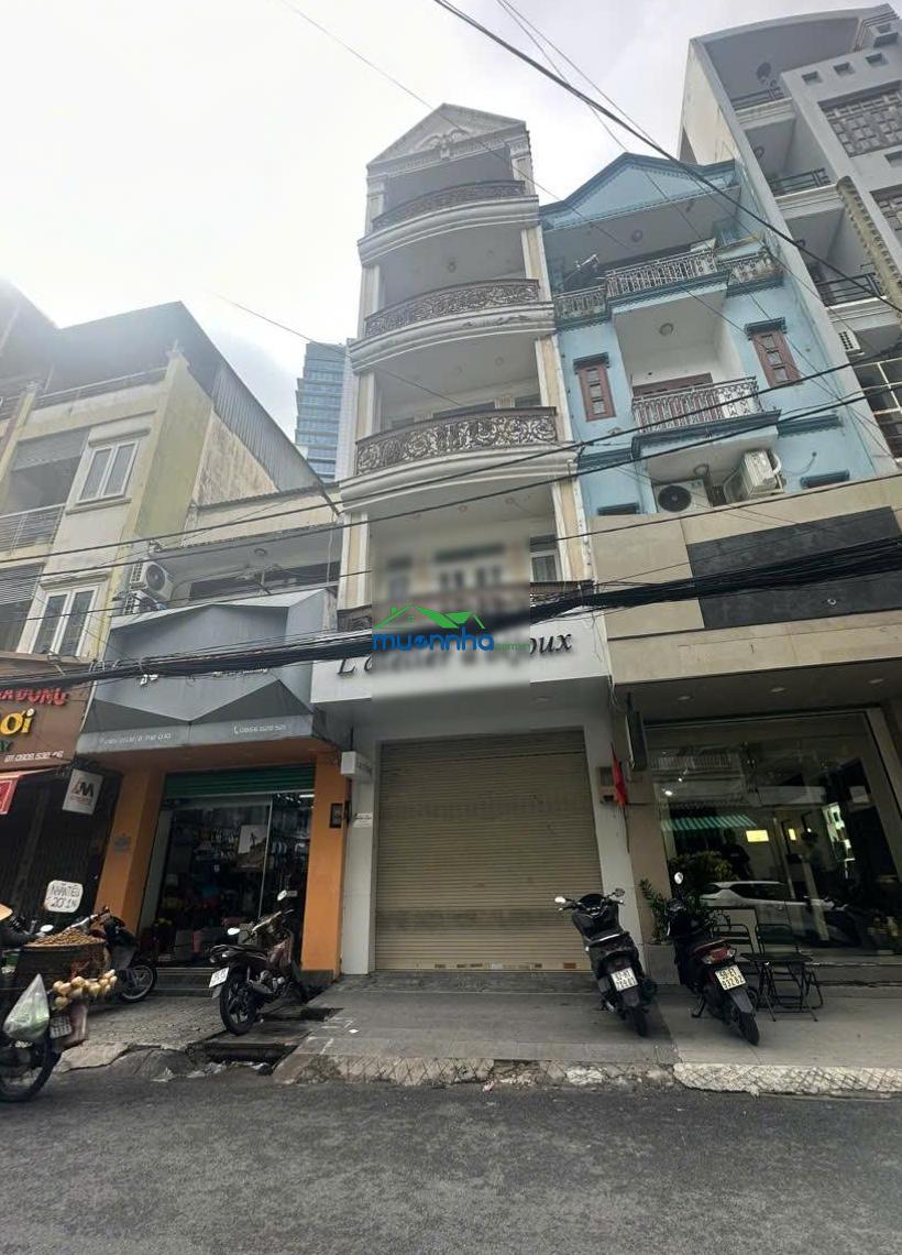 Hxh nguyễn hiền trung tâm quận 3. giá chỉ 11,5 tỷ. dt 5x11m. 3 lầu. giá 11.5 tỷ tl. 0931 456 *** - 2