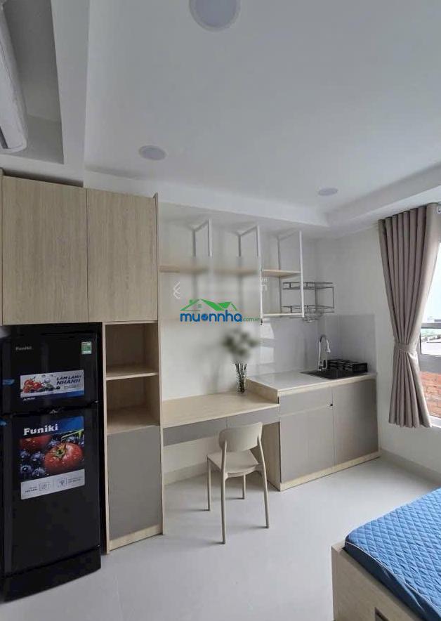 Khu tên lửa, chdv 50triệu/tháng, 6 tầng full nội thất, hẻm xe hơi, nhà thờ phaolo, aeon mall - 2