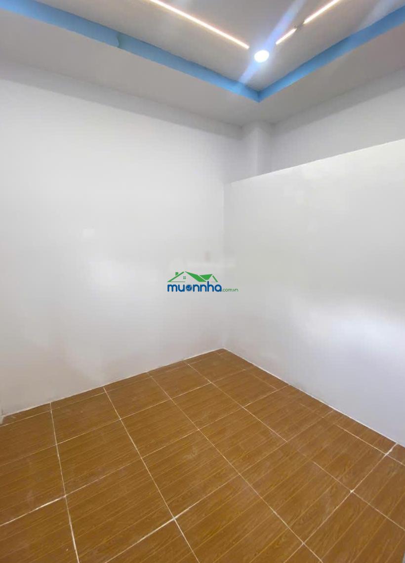 Bán nhà 750 triệu, 4x15m, 3 phòng ngủ, kdc hiện hữu - Ảnh 2