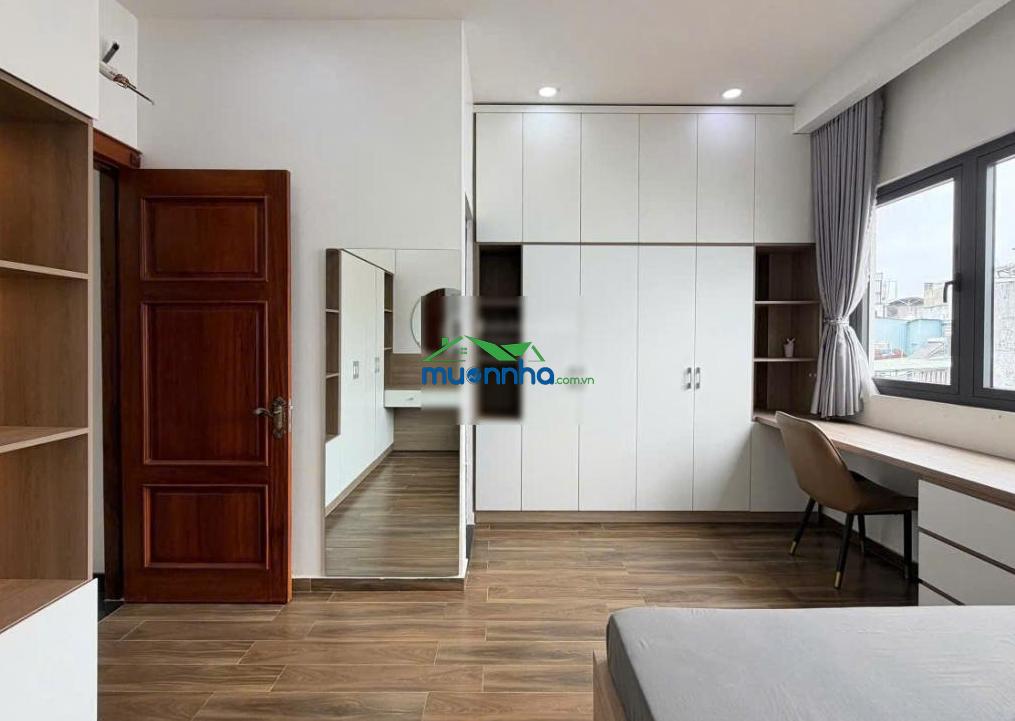 [ 4 tỷ 250] nhà hẻm ô tô, đường lê văn duyệt, bình thạnh. ngay trường việt nhật. lh 0903 632 *** - 2