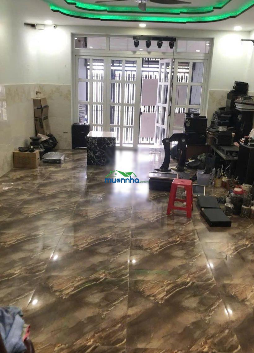 Nhà 4 tầng ngay ubnd trường thọ - ngang 5.5m bề thế, có thể kinh doanh hoặc làm văn phòng - 2